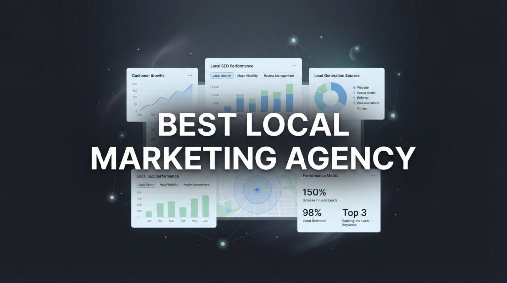 7 Proven Strategies to Find the Best Local Marketing Agency for Your Business
