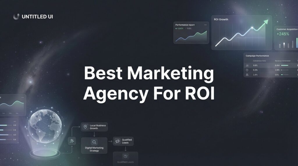 7 Proven Strategies to Find the Best Marketing Agency for ROI in 2026