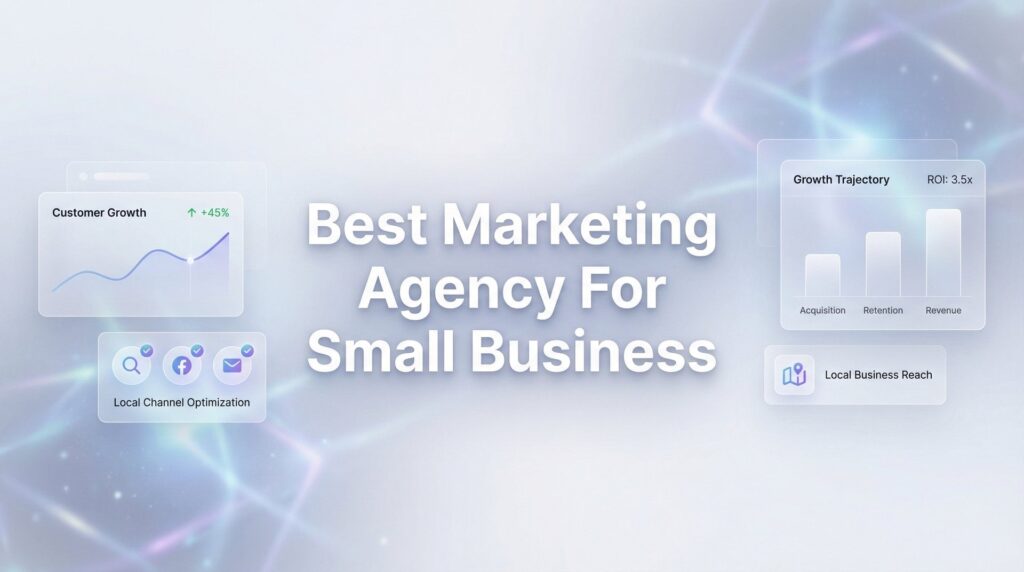 7 Proven Strategies to Find the Best Marketing Agency for Your Small Business