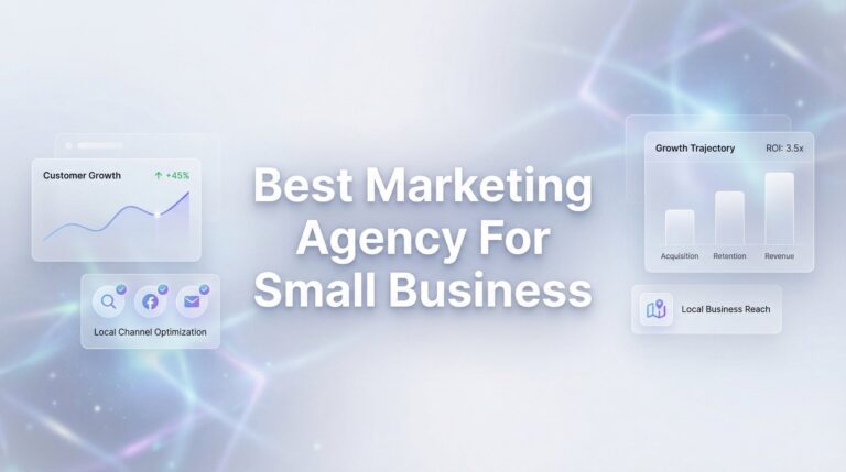 7 Proven Strategies to Find the Best Marketing Agency for Your Small Business