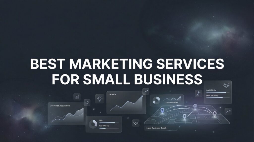 9 Best Marketing Services for Small Business in 2026