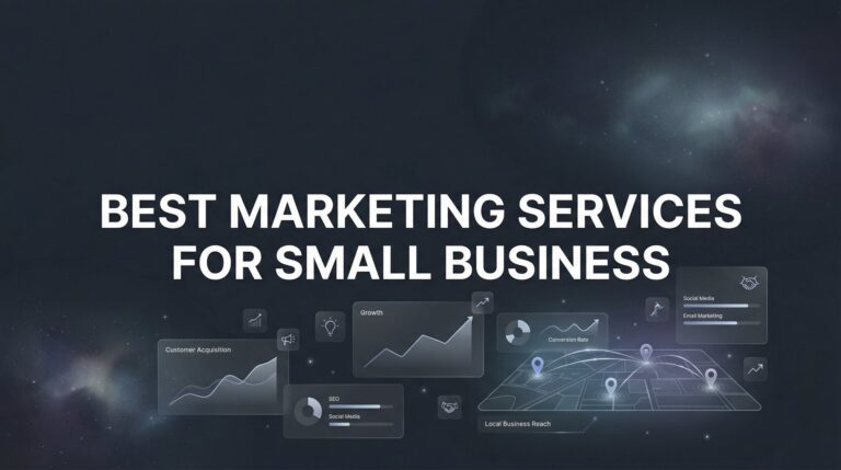 9 Best Marketing Services for Small Business in 2026