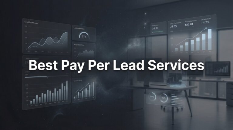 9 Best Pay Per Lead Services for Local Businesses in 2026
