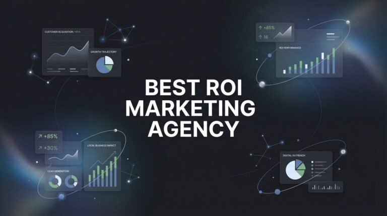 7 Proven Strategies to Find the Best ROI Marketing Agency for Your Business