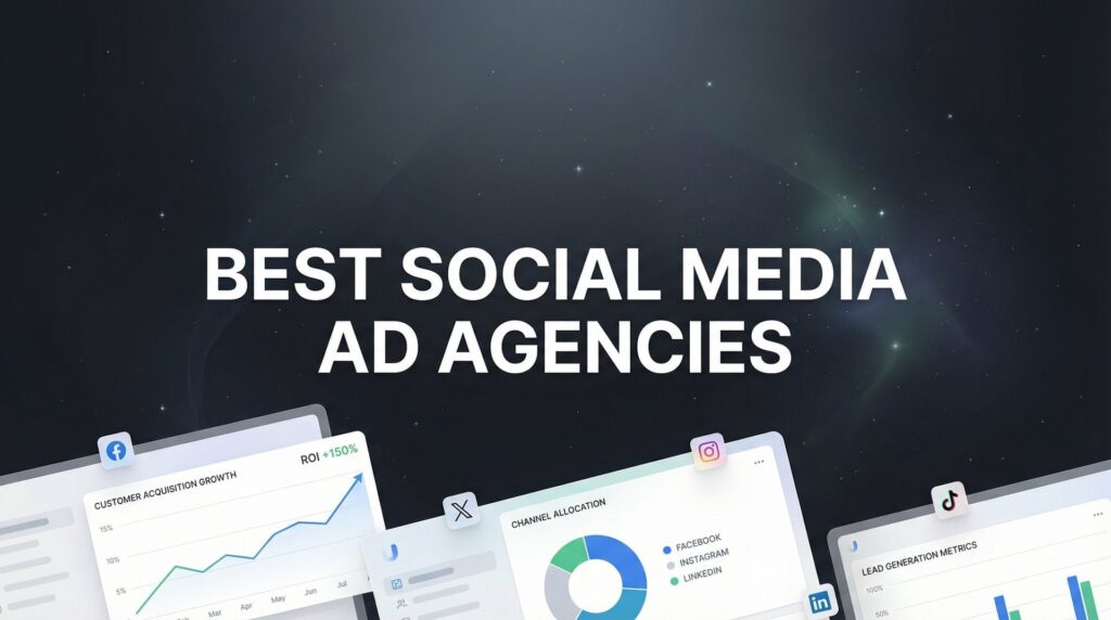7 Proven Strategies for Choosing the Best Social Media Ad Agencies in 2026