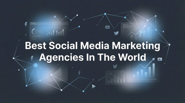7 Proven Strategies the Best Social Media Marketing Agencies Use to Drive Real Results