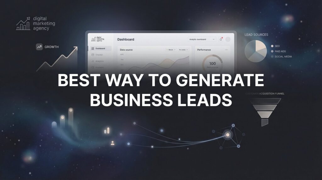 7 Best Ways to Generate Business Leads That Actually Convert