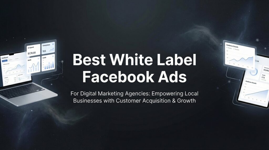 7 Best White Label Facebook Ads Strategies to Scale Your Agency Without the Overhead
