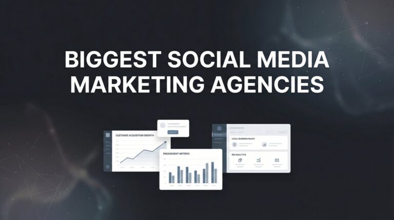 7 Proven Strategies the Biggest Social Media Marketing Agencies Use to Dominate