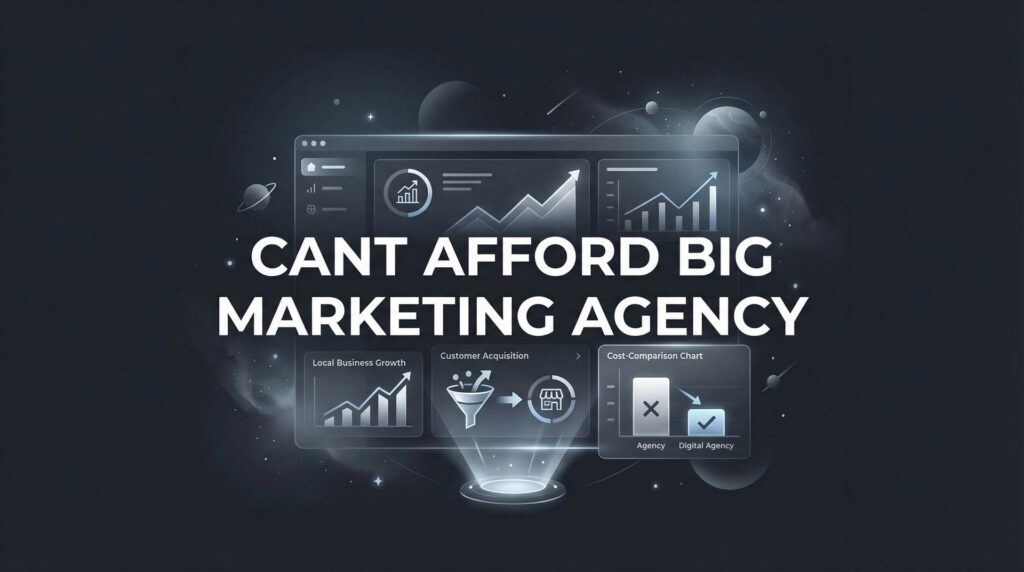 7 Proven Strategies When You Can’t Afford a Big Marketing Agency