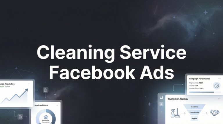 9 Best Tools for Cleaning Service Facebook Ads in 2026