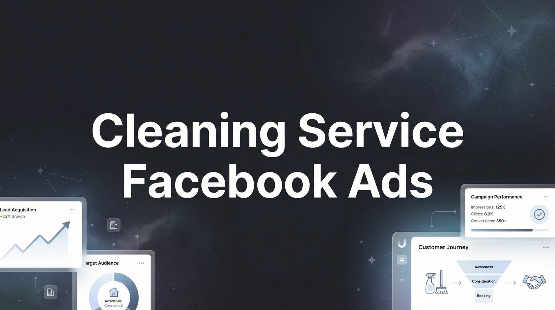 Best Cleaning Service Facebook Ads Tools & Tips 2026