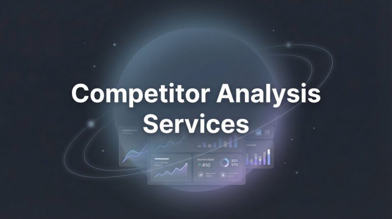 9 Best Competitor Analysis Services to Outsmart Your Rivals in 2026