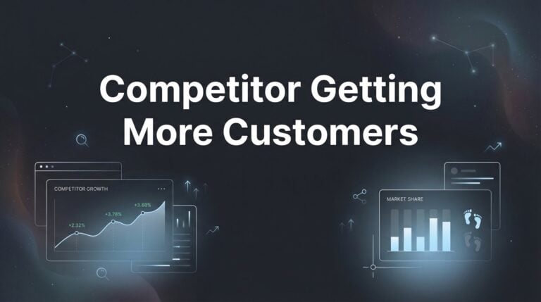 7 Proven Strategies to Outperform Competitors Getting More Customers Than You