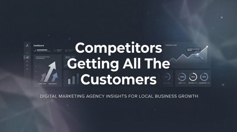 How to Stop Competitors From Getting All Your Customers: A 6-Step Action Plan
