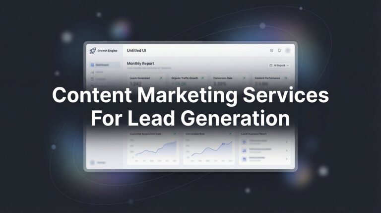 9 Best Content Marketing Services for Lead Generation in 2026
