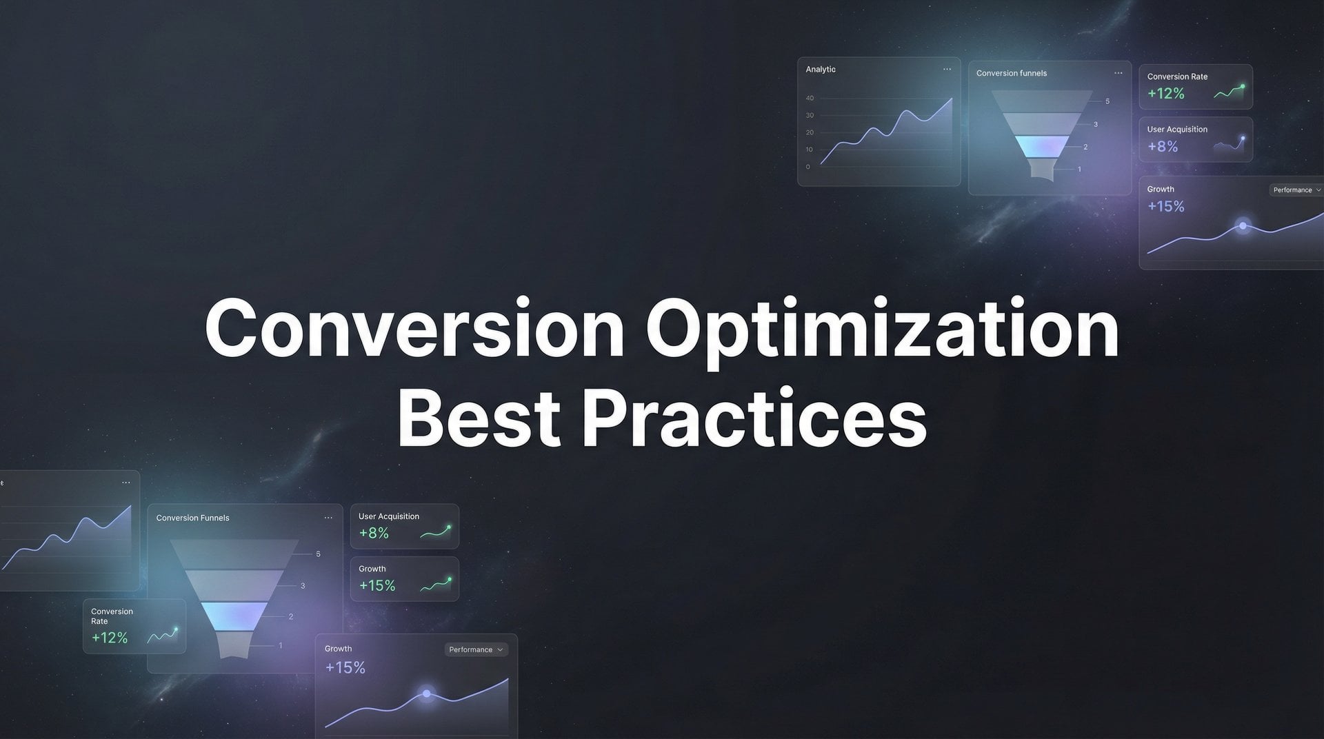 Conversion Optimization Best Practices That Drive Revenue