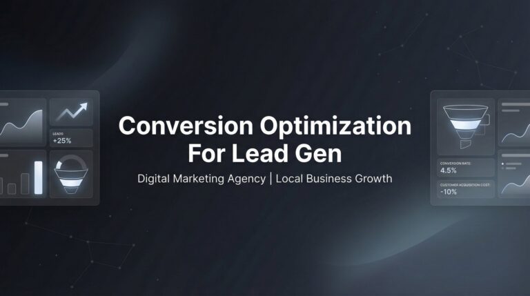 How to Master Conversion Optimization for Lead Gen: A 6-Step Action Plan