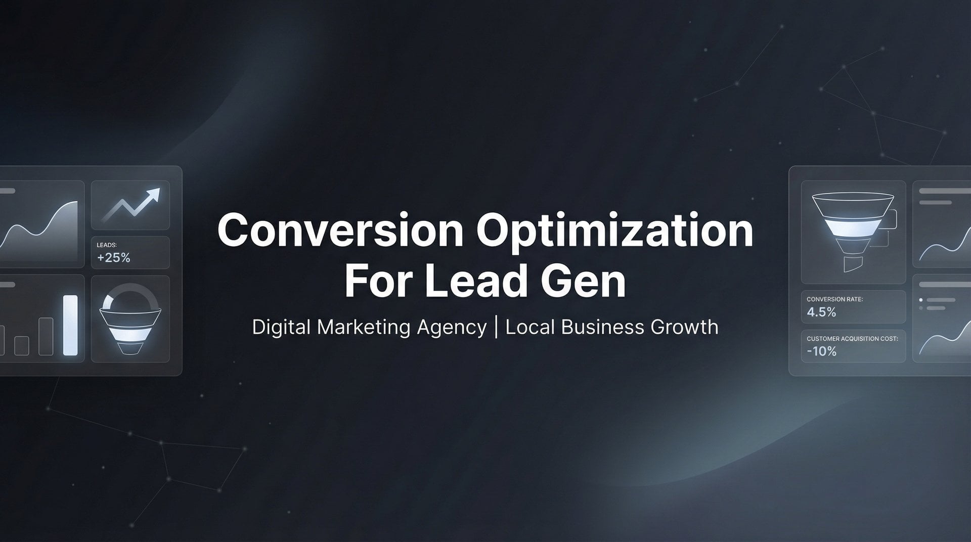 Conversion Optimization For Lead Gen: 6-Step Guide