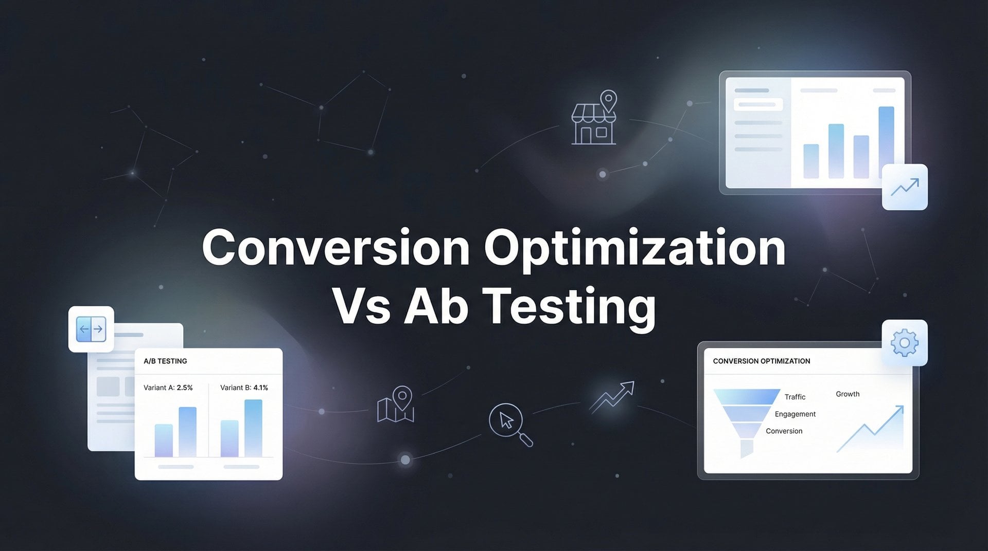 Conversion Optimization Vs Ab Testing: 7 Strategies