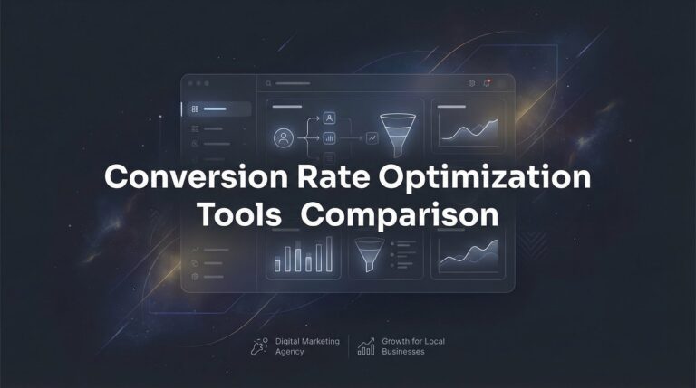 Conversion Rate Optimization Tools Comparison 2026