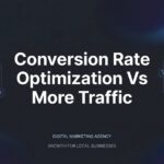 7 Proven Strategies to Decide Between Conversion Rate Optimization vs More Traffic