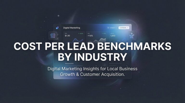 7 Proven Strategies to Beat Cost Per Lead Benchmarks in Your Industry