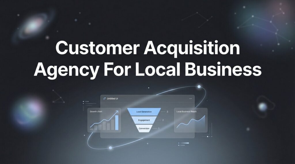 7 Proven Customer Acquisition Strategies Local Businesses Can Steal From Top Agencies