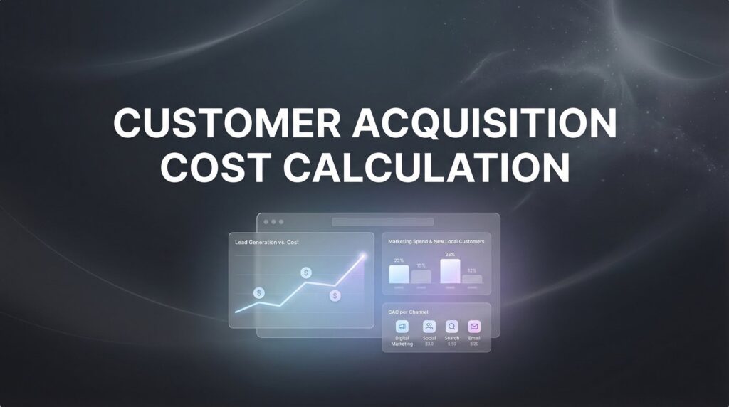 How to Calculate Customer Acquisition Cost: A Step-by-Step Guide for Business Owners