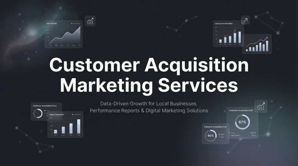 Customer Acquisition Marketing Services: The Complete Guide to Growing Your Business