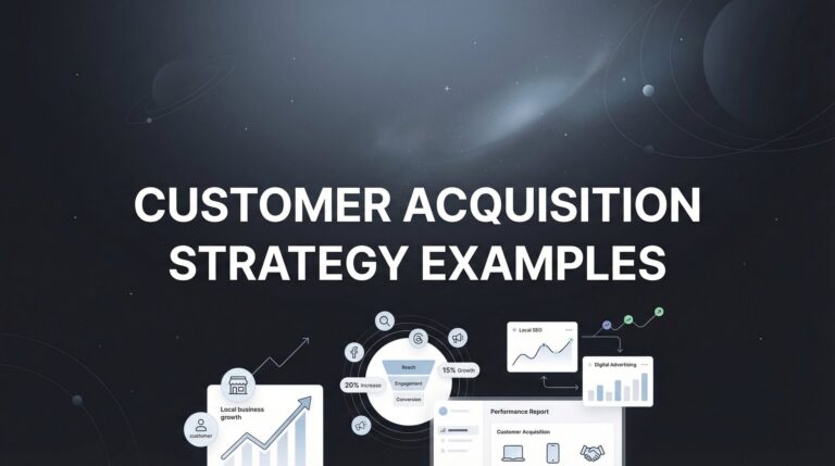 9 Customer Acquisition Strategy Examples That Actually Drive Profitable Growth