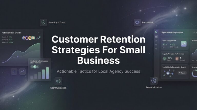 8 Customer Retention Strategies for Small Business That Actually Drive Revenue