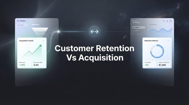 7 Proven Strategies to Balance Customer Retention vs Acquisition for Maximum ROI