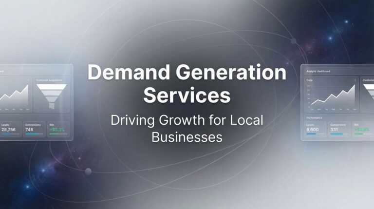 9 Best Demand Generation Services to Fuel Your Sales Pipeline in 2026