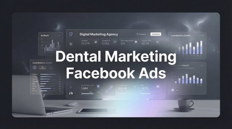 How to Create Dental Marketing Facebook Ads That Fill Your Appointment Book