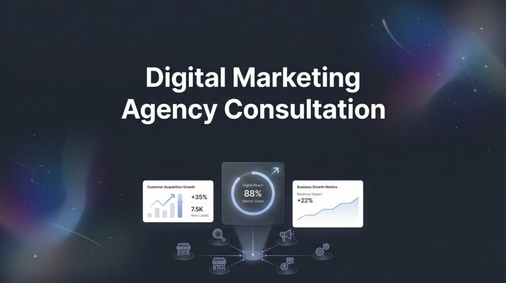 Digital Marketing Agency Consultation: What to Expect and How to Prepare for Maximum ROI