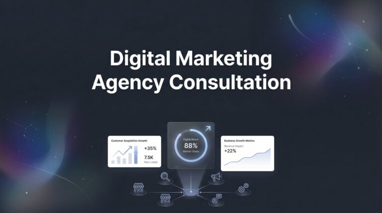 Digital Marketing Agency Consultation: What to Expect and How to Prepare for Maximum ROI