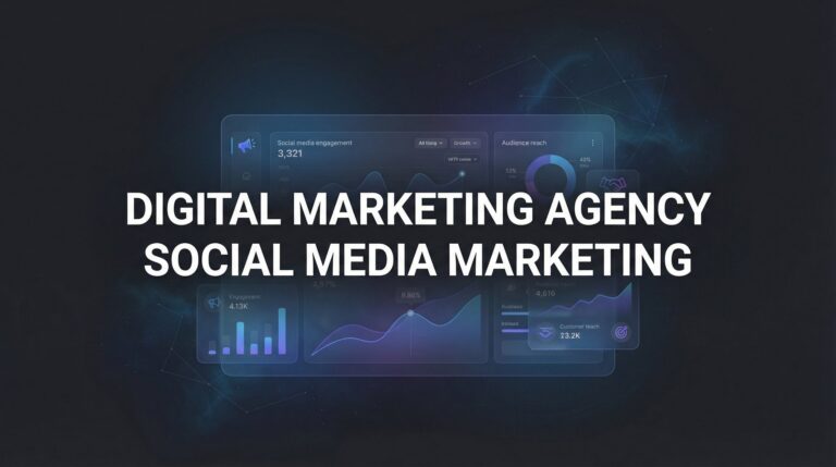Digital Marketing Agency Social Media Marketing: How Agencies Drive Real Results for Local Businesses