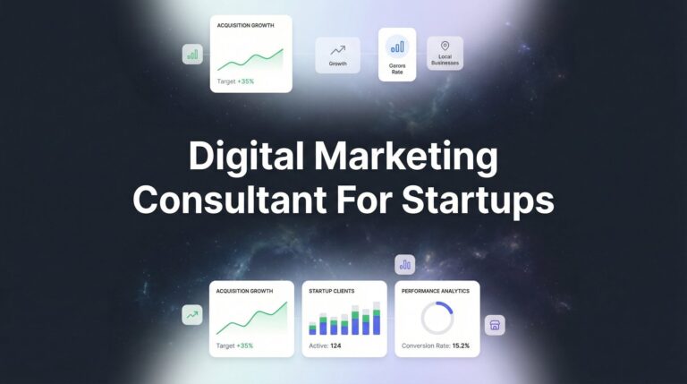 7 Proven Strategies a Digital Marketing Consultant for Startups Uses to Drive Explosive Growth