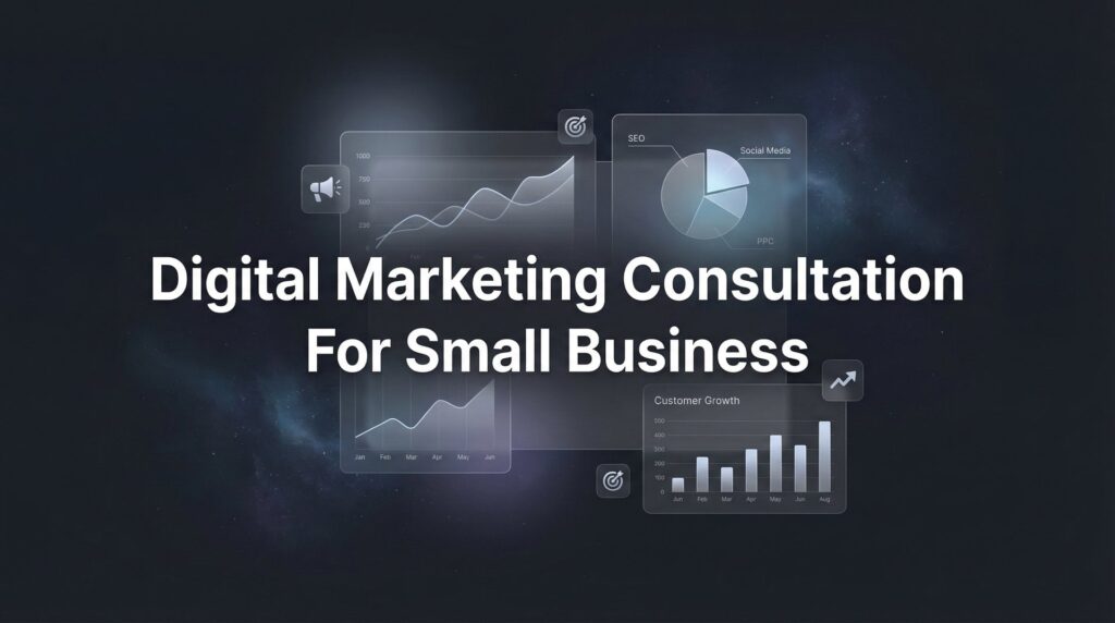 7 Proven Strategies to Maximize Your Digital Marketing Consultation for Small Business
