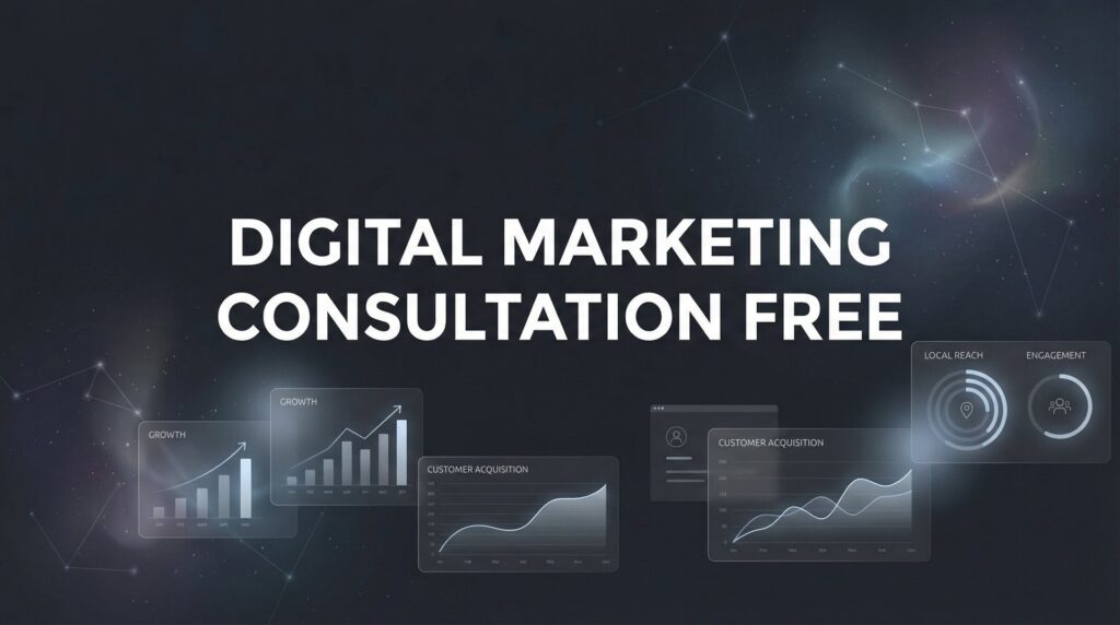 7 Strategies to Maximize Your Free Digital Marketing Consultation