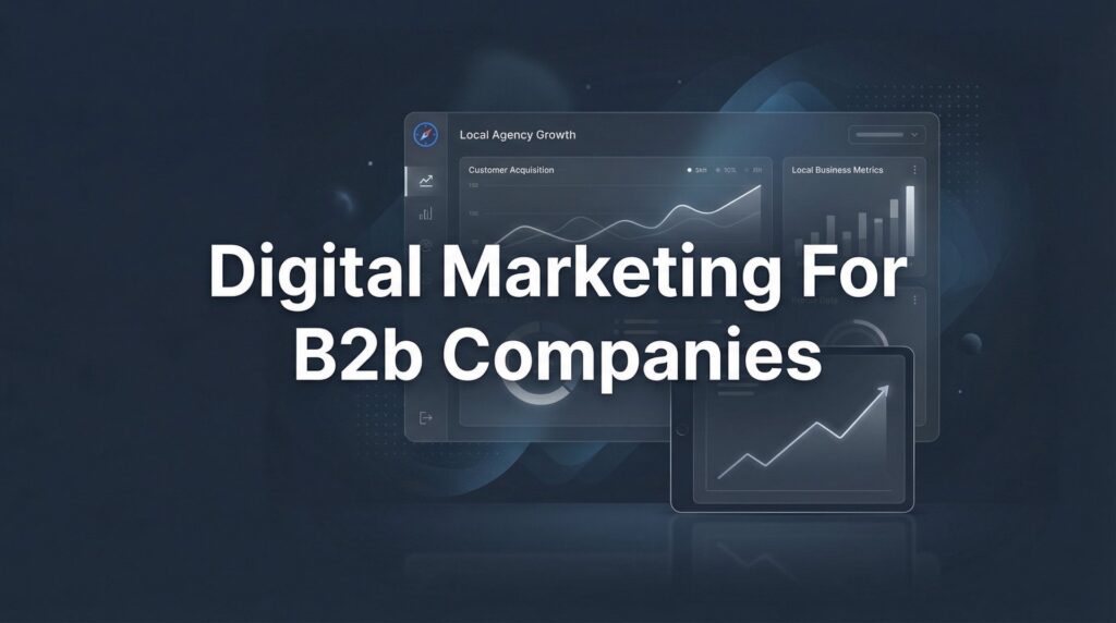 9 Best Digital Marketing Tools for B2B Companies in 2026