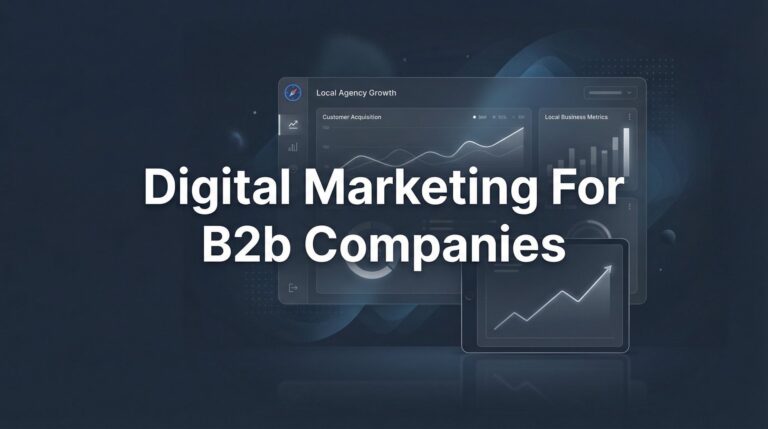 9 Best Digital Marketing Tools for B2B Companies in 2026