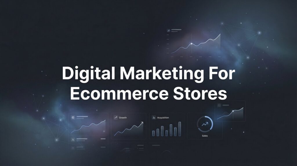 8 Proven Digital Marketing Strategies for Ecommerce Stores That Actually Drive Revenue