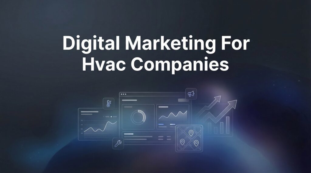 9 Best Digital Marketing Tools for HVAC Companies in 2026