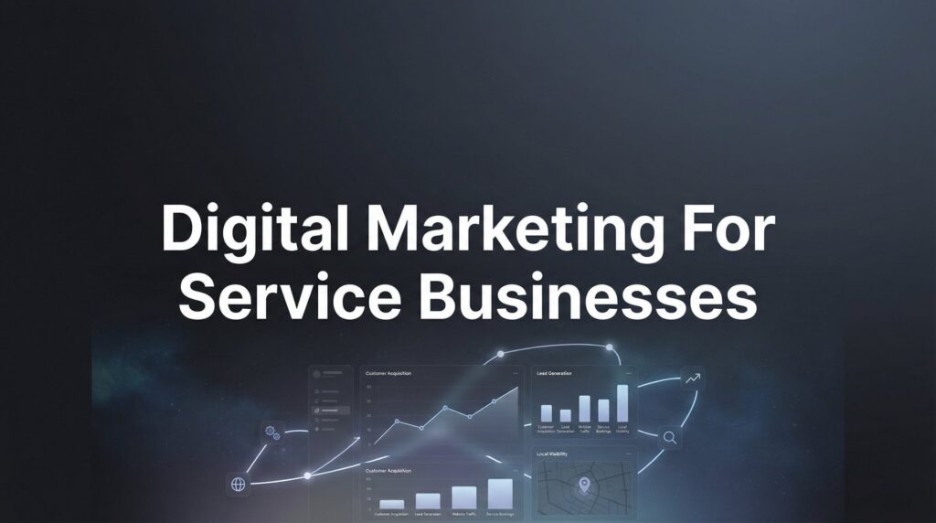 9 Best Digital Marketing Tools for Service Businesses in 2026