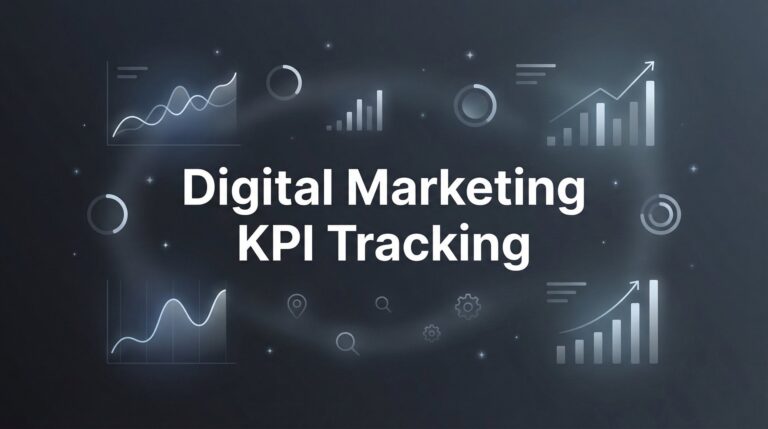 How to Set Up Digital Marketing KPI Tracking That Actually Drives Revenue