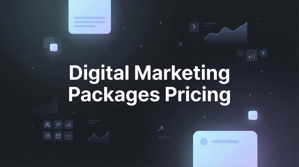 7 Smart Strategies to Navigate Digital Marketing Packages Pricing Without Wasting Budget
