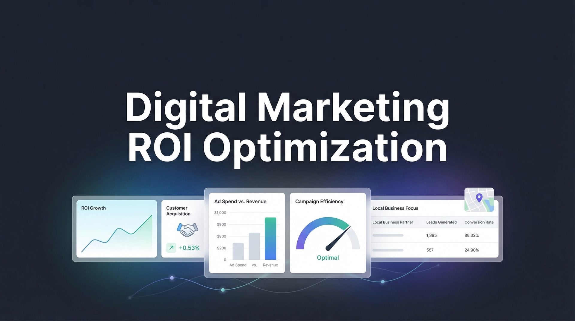 Digital Marketing ROI Optimization: Complete Guide
