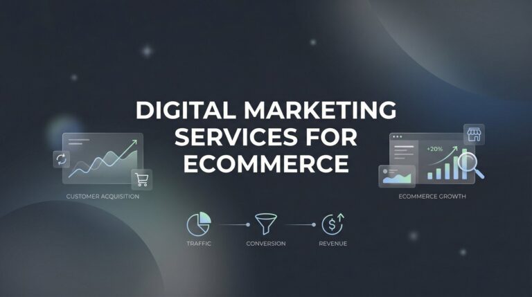 9 Best Digital Marketing Services for Ecommerce in 2026